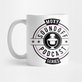 Sound Off Podcast Mug